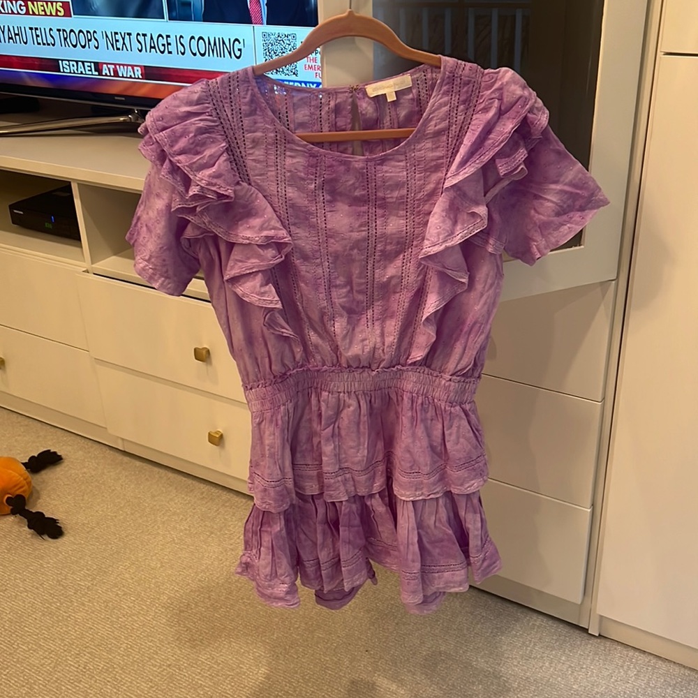 Love shack dress